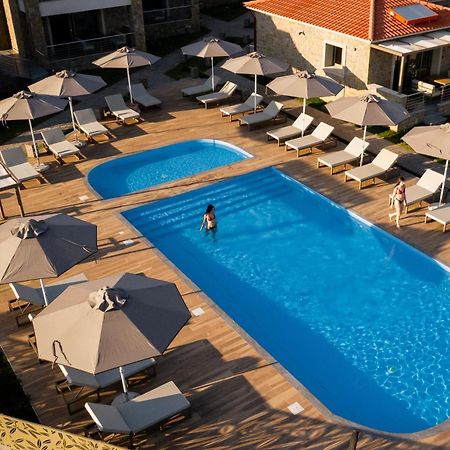 Costa D' Ifesto Aparthotel Ájosz Joánisz Kászpakasz Kültér fotó