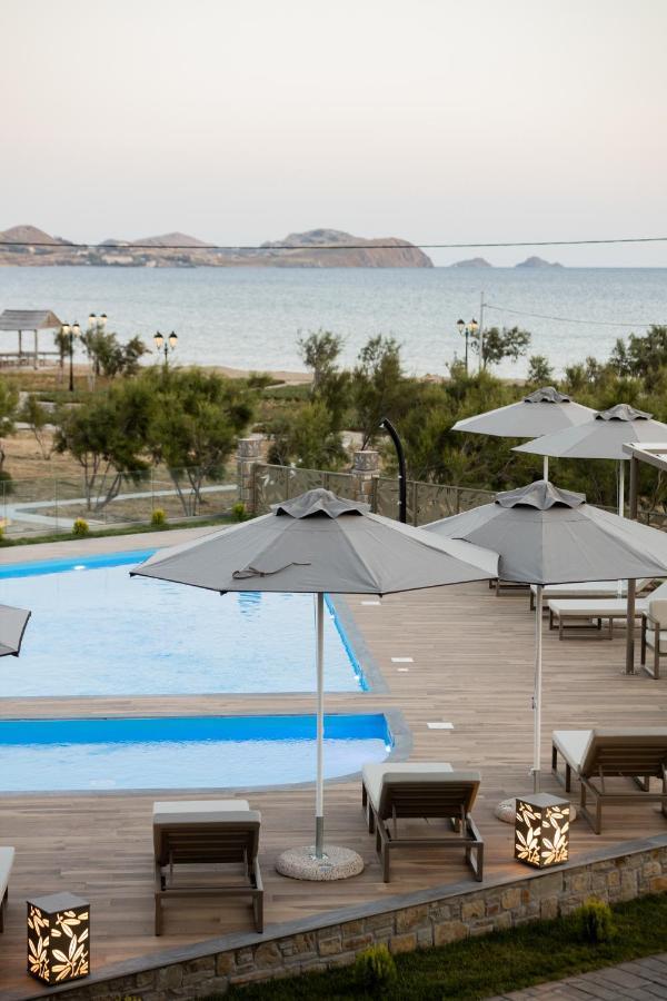 Costa D' Ifesto Aparthotel Ájosz Joánisz Kászpakasz Kültér fotó